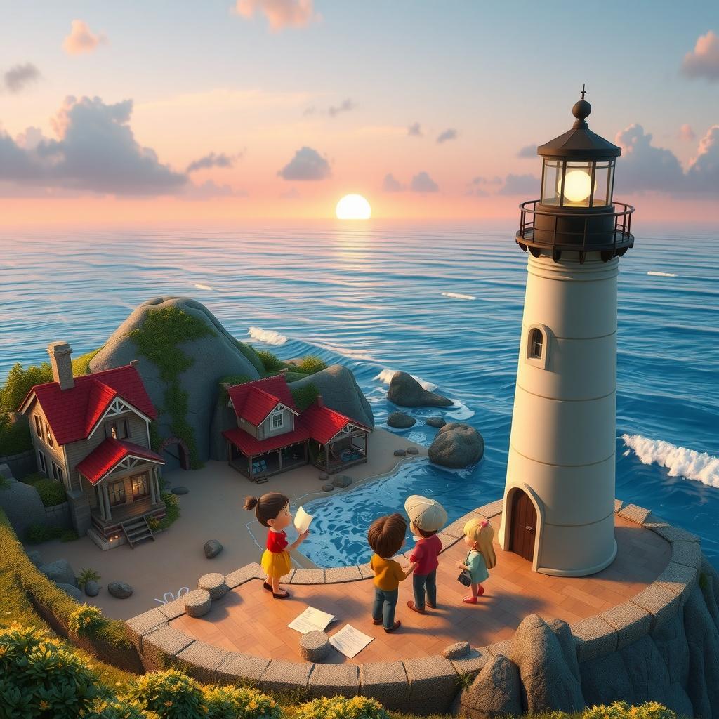 The Enchanted Letter