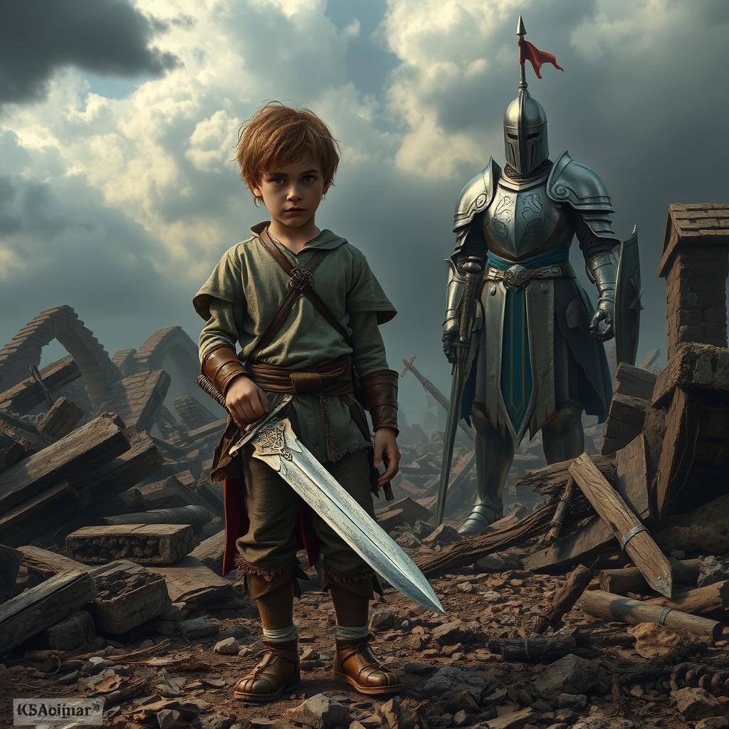 Legacy of Ash and Iron