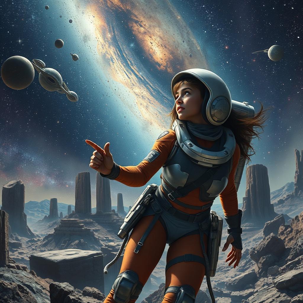 Galactic Odyssey