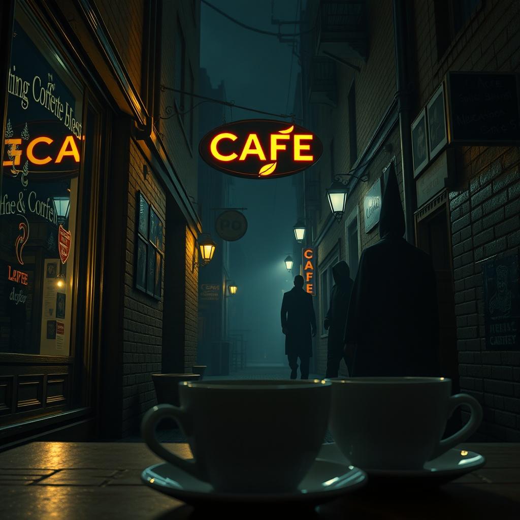 The Midnight Brew