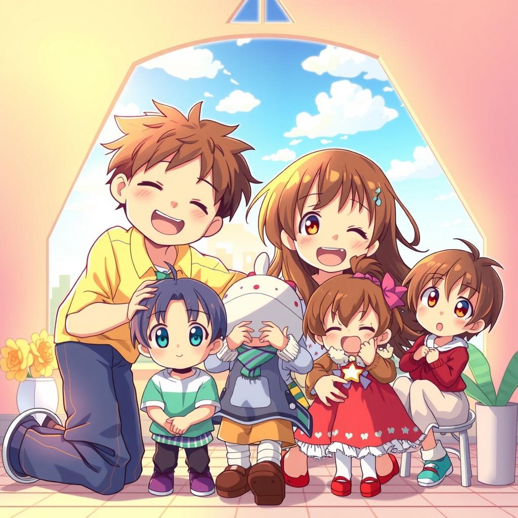 The Family Puzzle