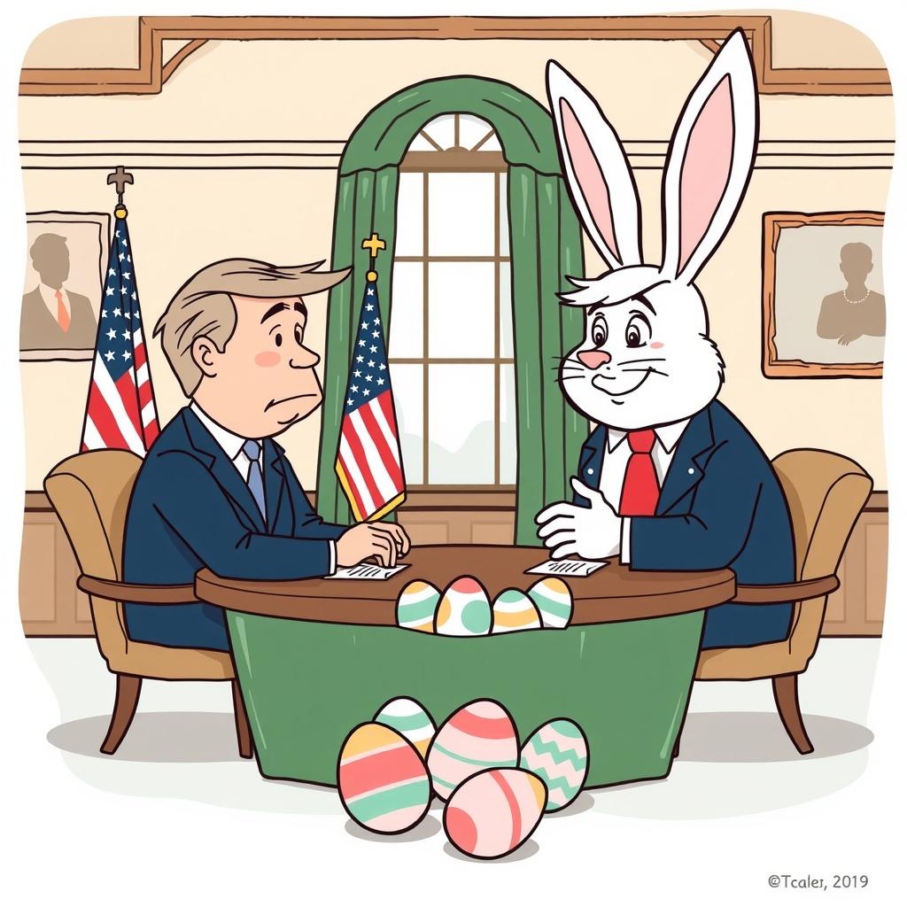 The 1898 Easter Conclave