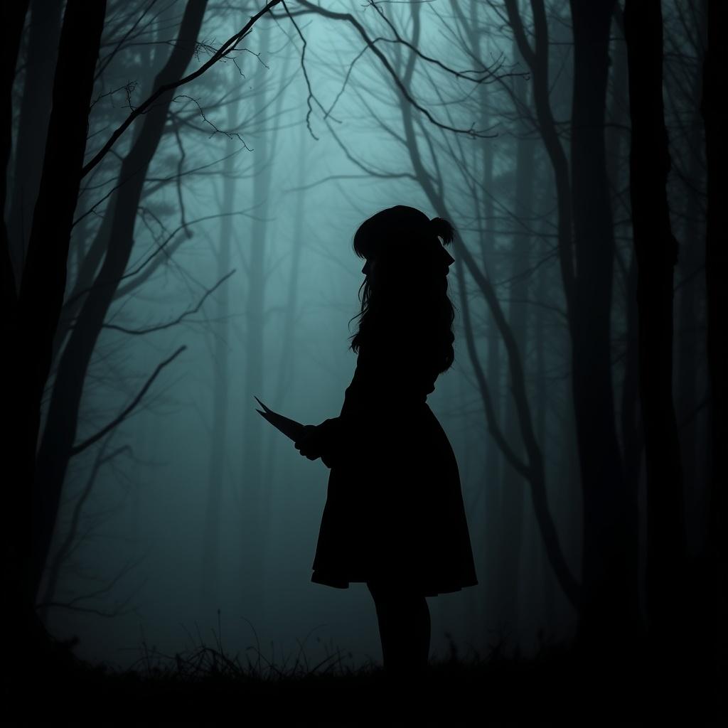The Echoes of the Woods