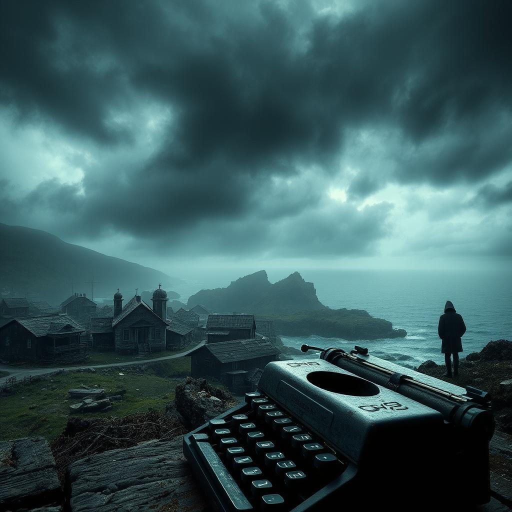 The Handwritten Fate