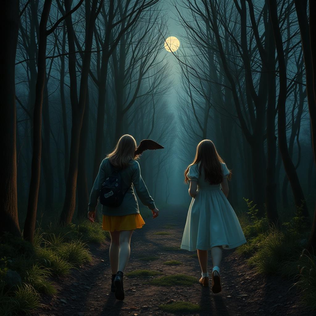 The Twilight of New Beginnings