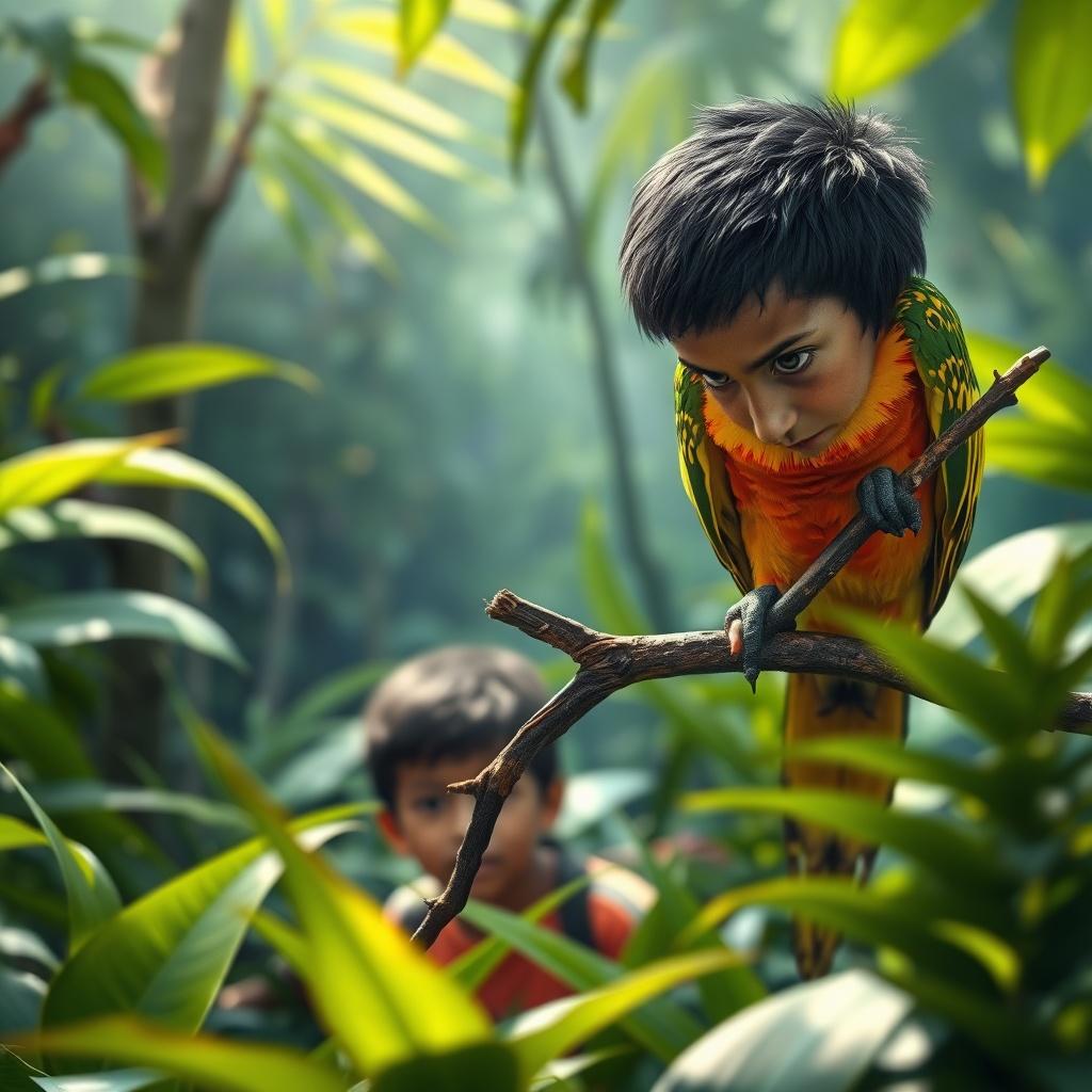 Guardian of the Jungle