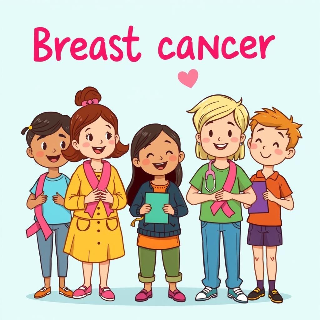 Brave Hearts: Learning About Breast Cancer