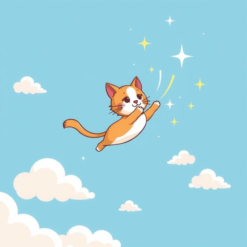 Whiskers in the Sky