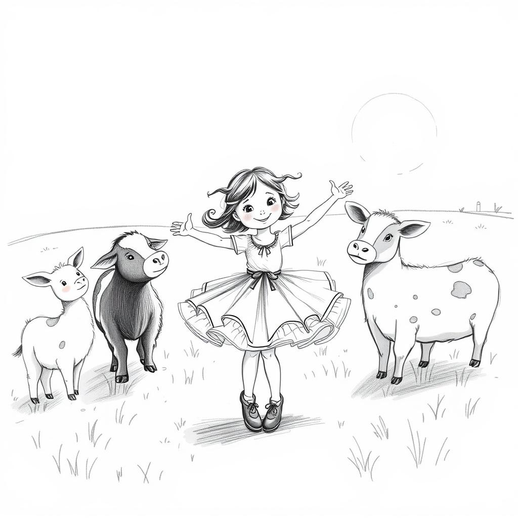 The Fancy Farmer's Ballet