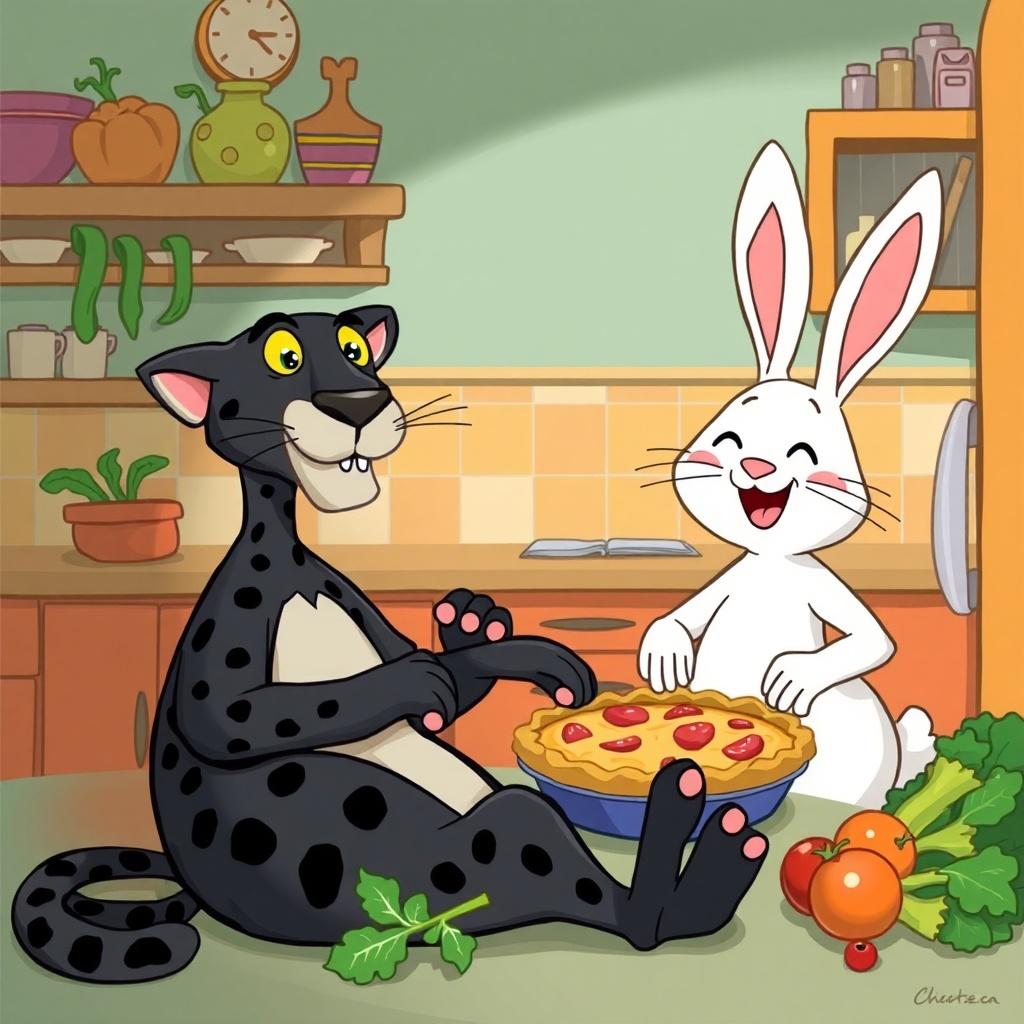 Panther Pie