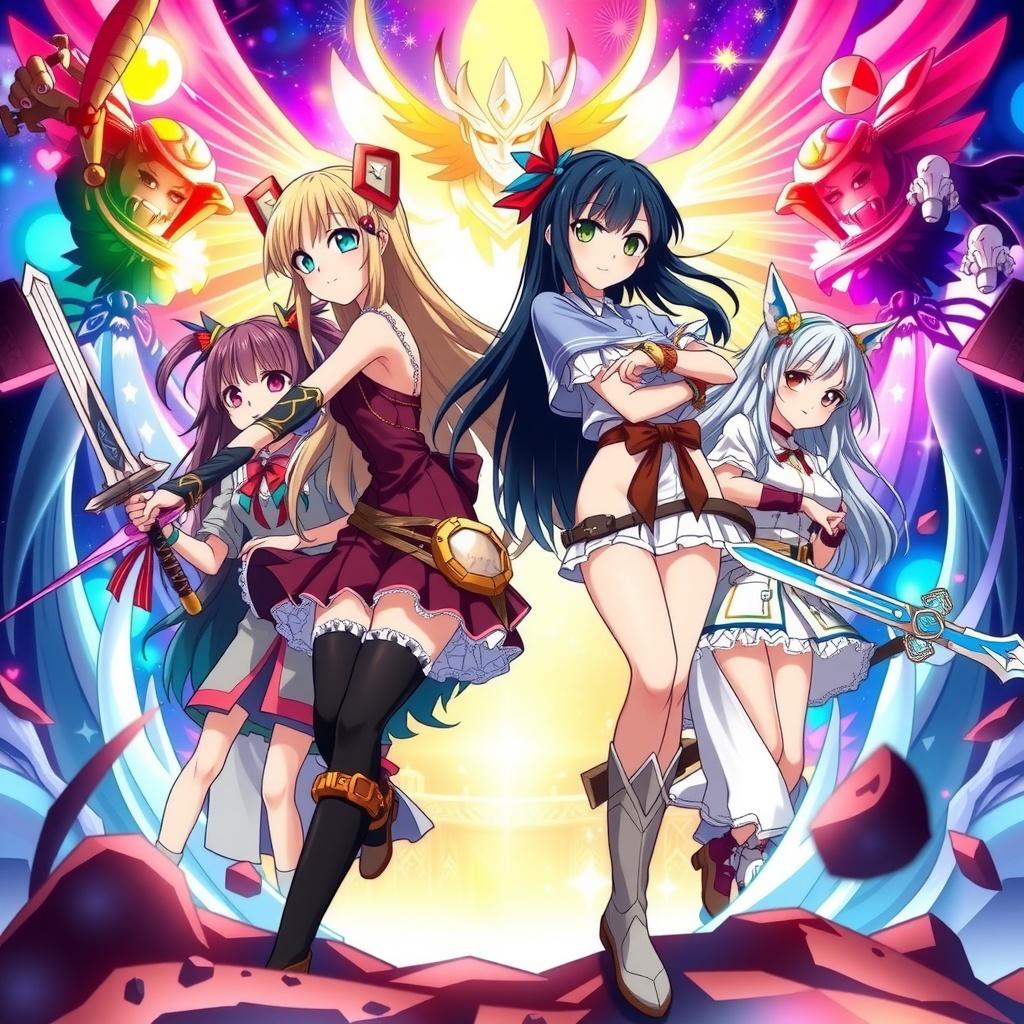 Warriors of Imagination