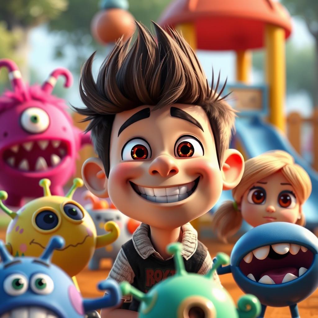 The Boy Who Cried Danger