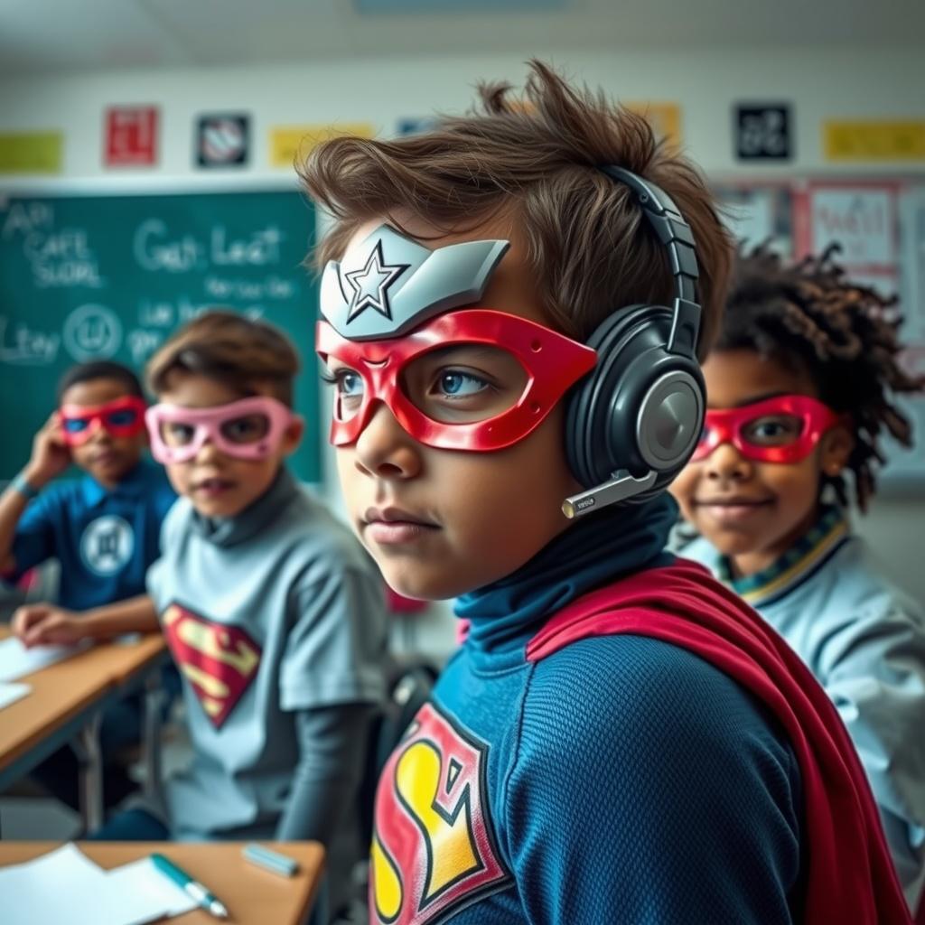 The Superpower Within