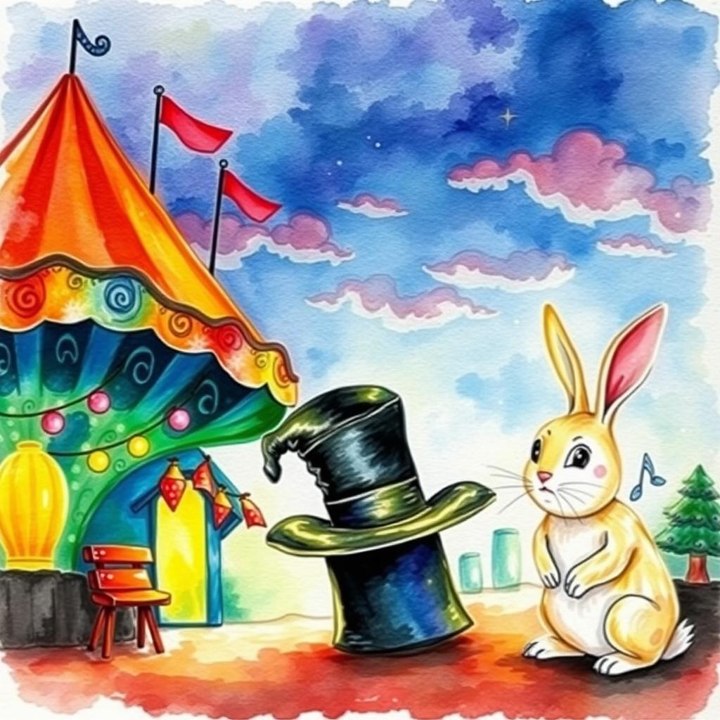 The Enchanted Fairgrounds