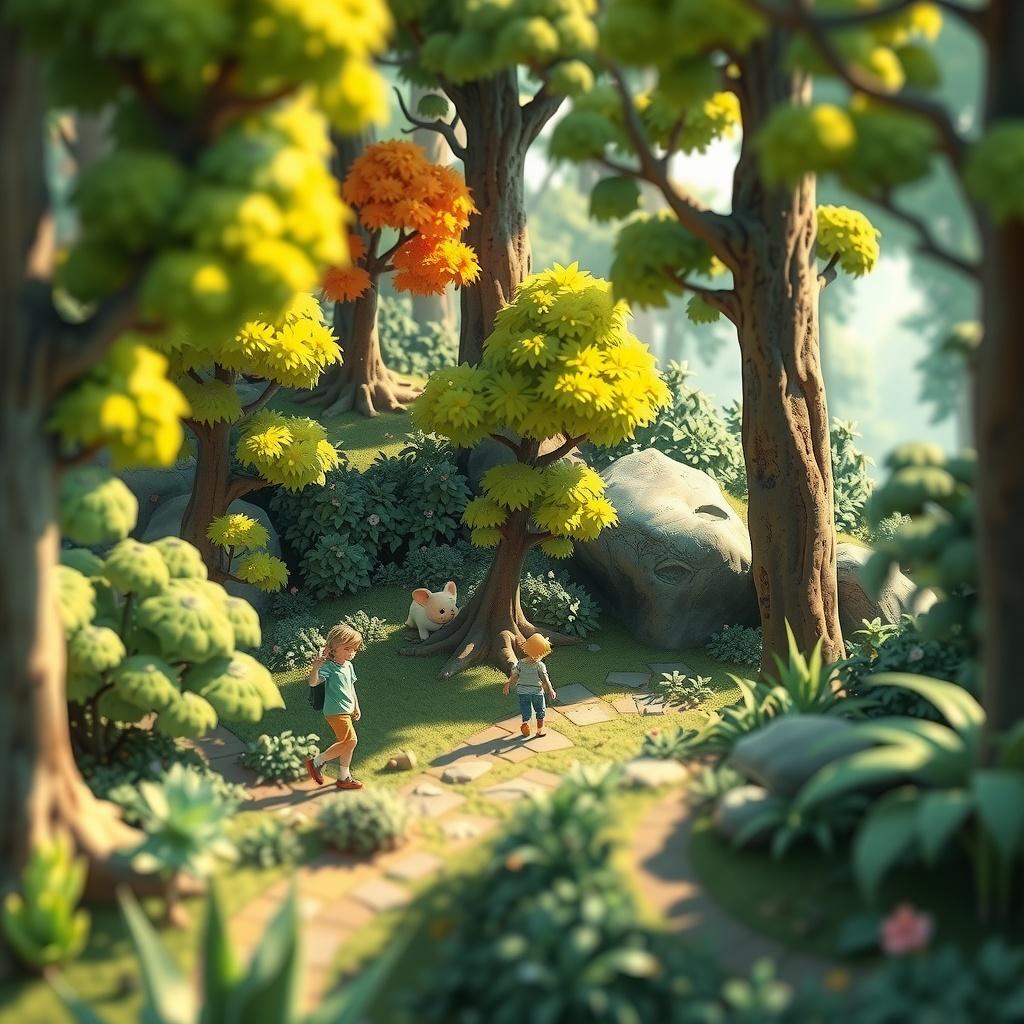 Forest Adventures