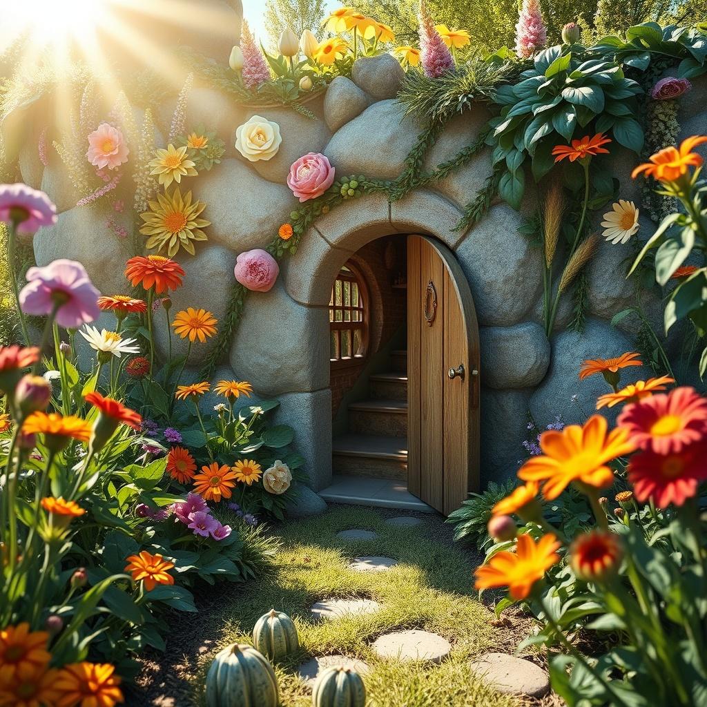 Ellie's Enchanted Adventure
