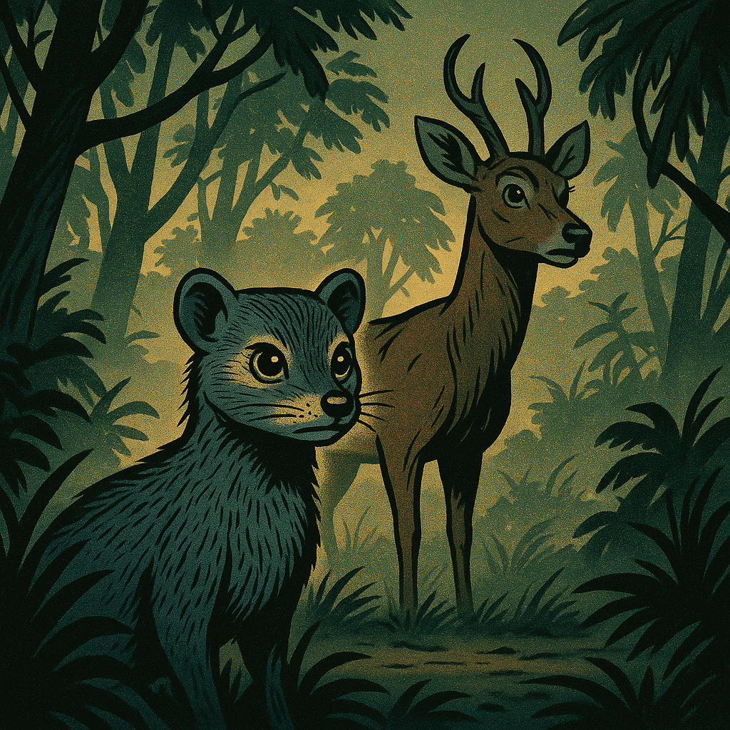 The Jungle Without the King