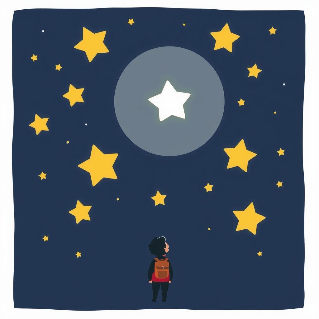 The Little Star That Didn’t Give Up 🌟