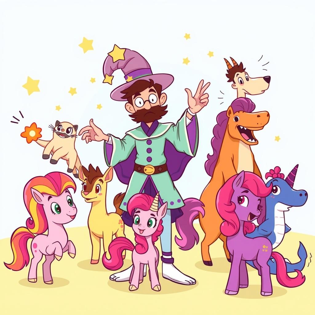 The Magician’s Outrage