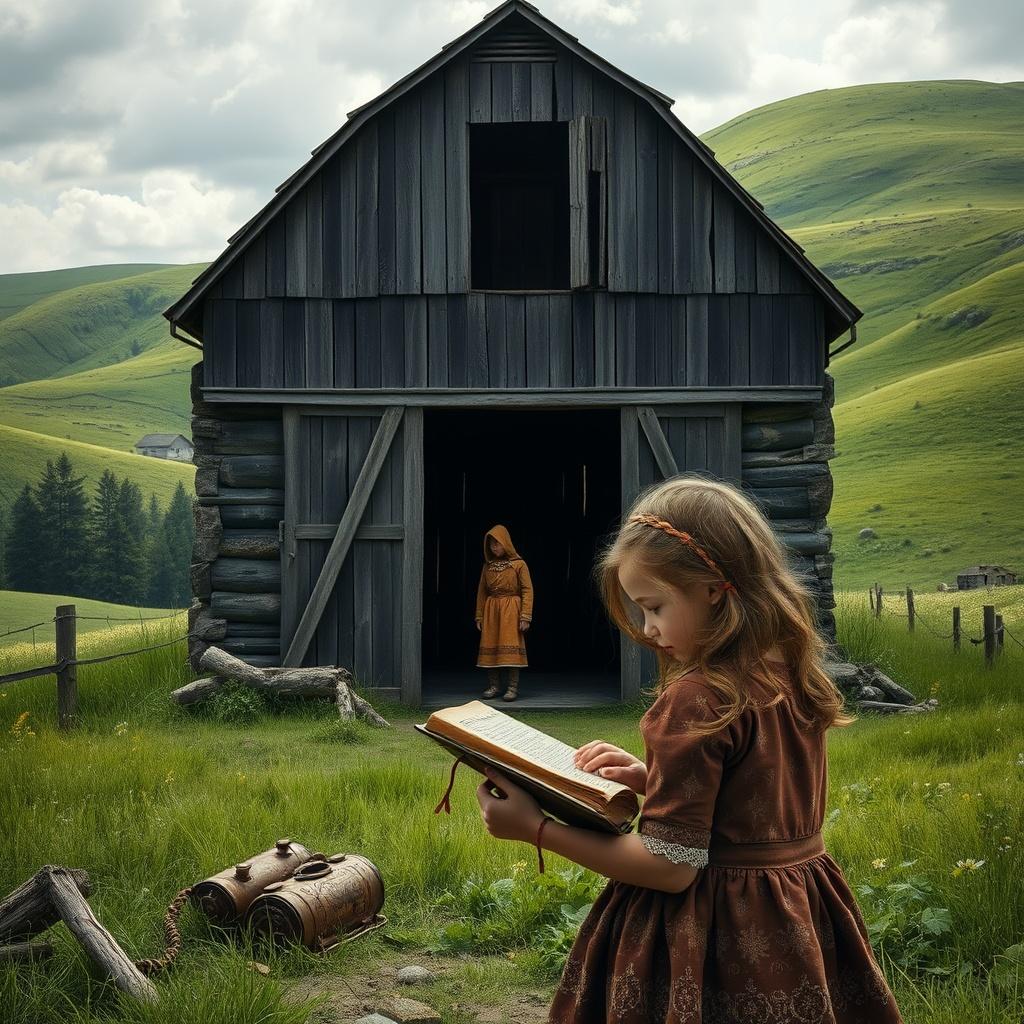 Living on a Farm