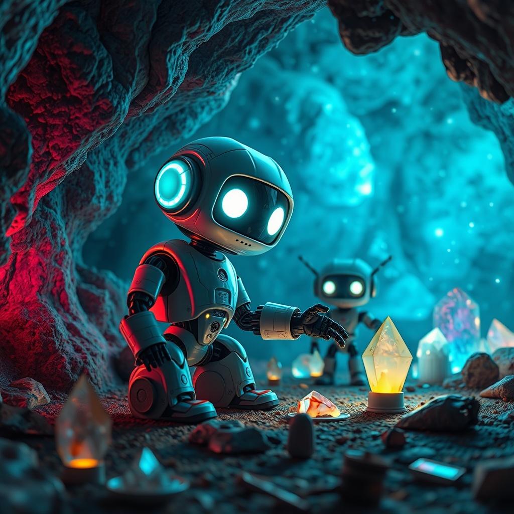 The Adventure on Glimmera