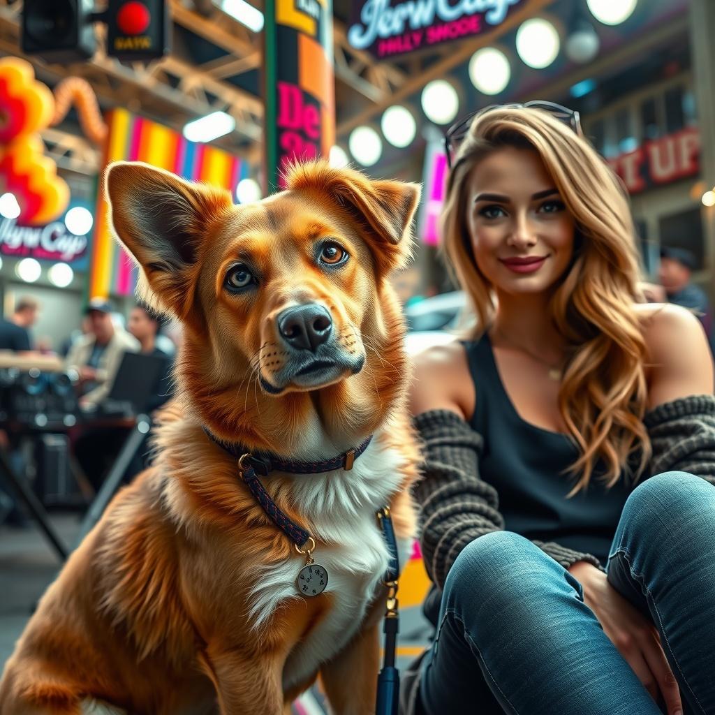 From Stray to Star