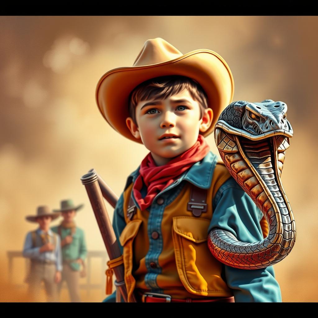 Wyatt Bob and the Metal Snake Swap