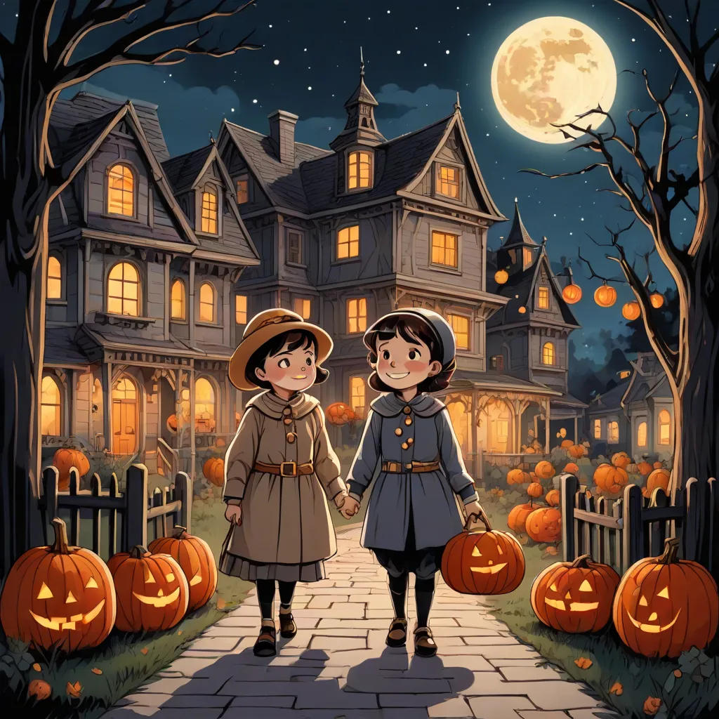 Royal Halloween Night