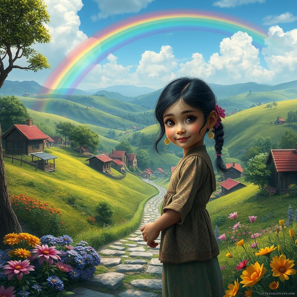 The Colors of Preesha