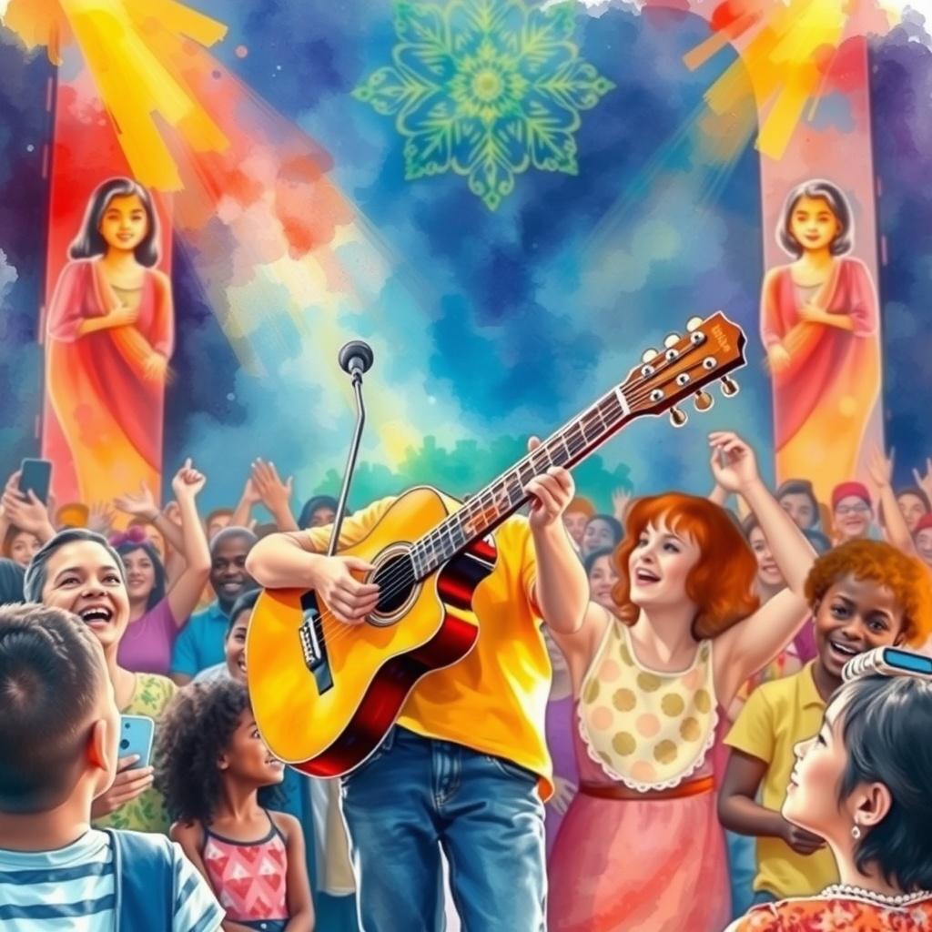 The Accidental Musician