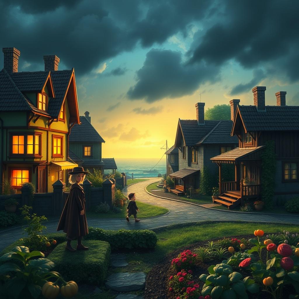 The Storm's Refuge