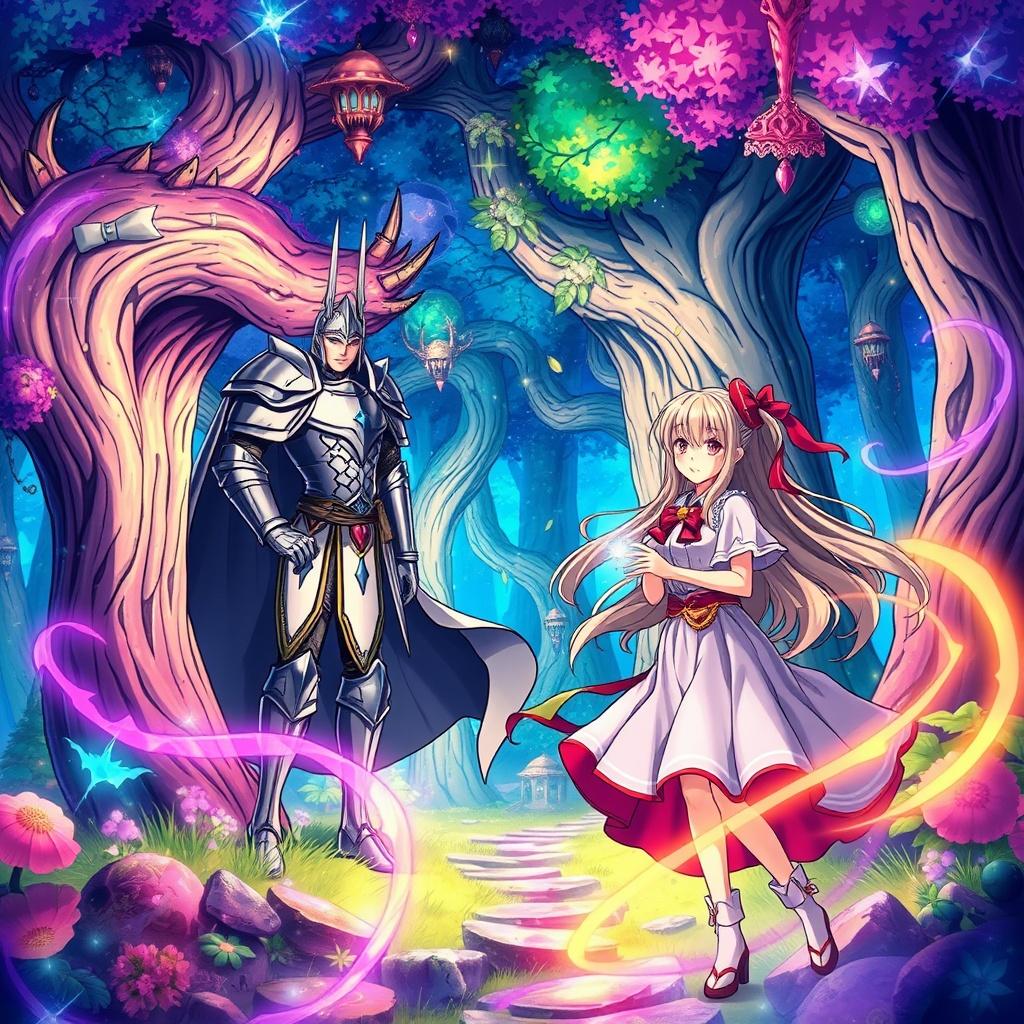 Heart of the Isekai Realm