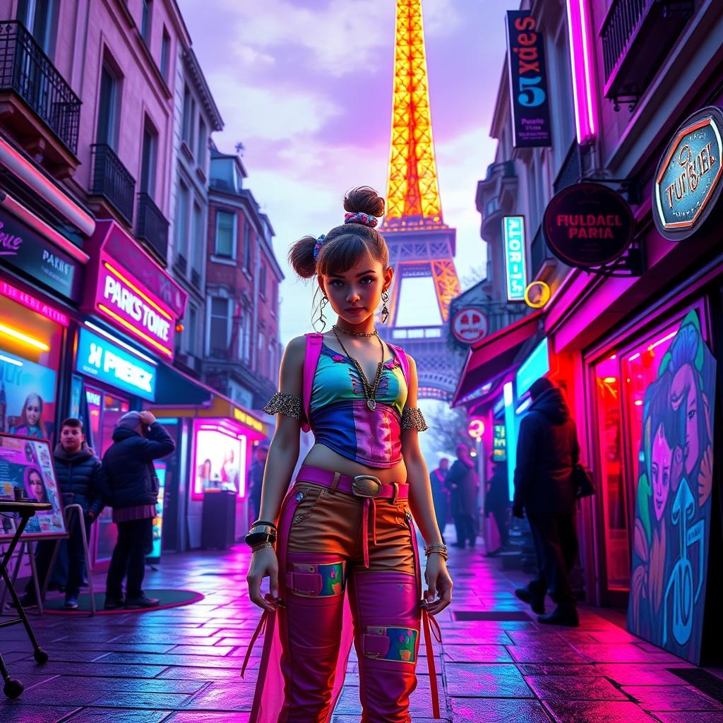 The Parisian Transformation