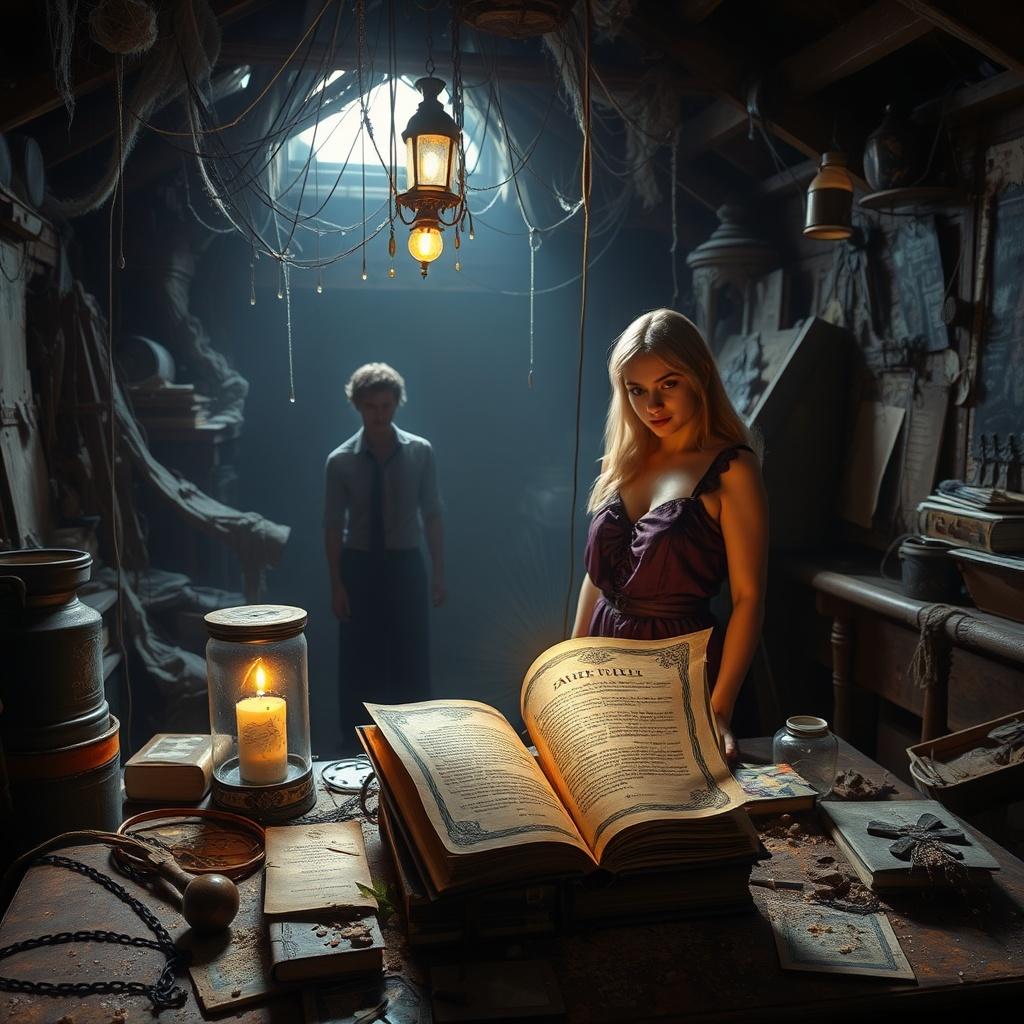 The Enchanted Swap