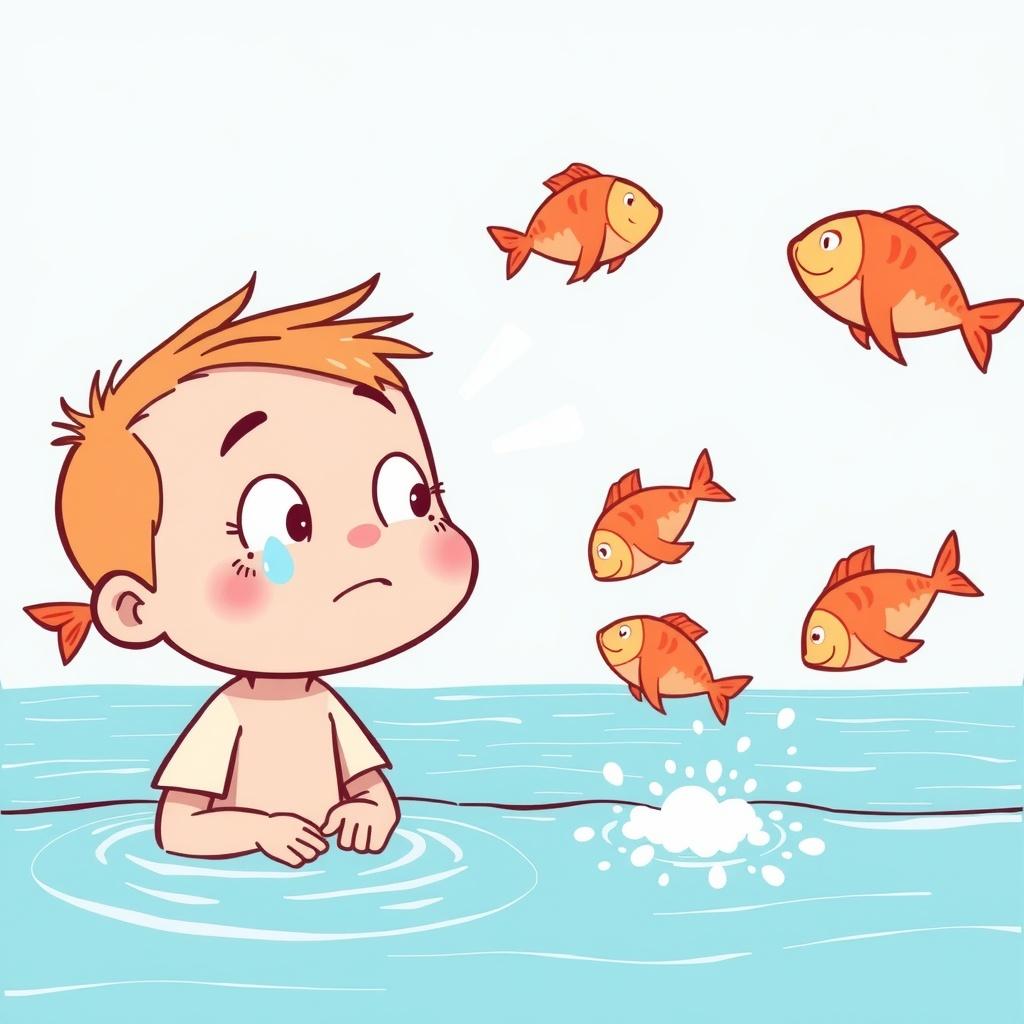 The Salty Sea