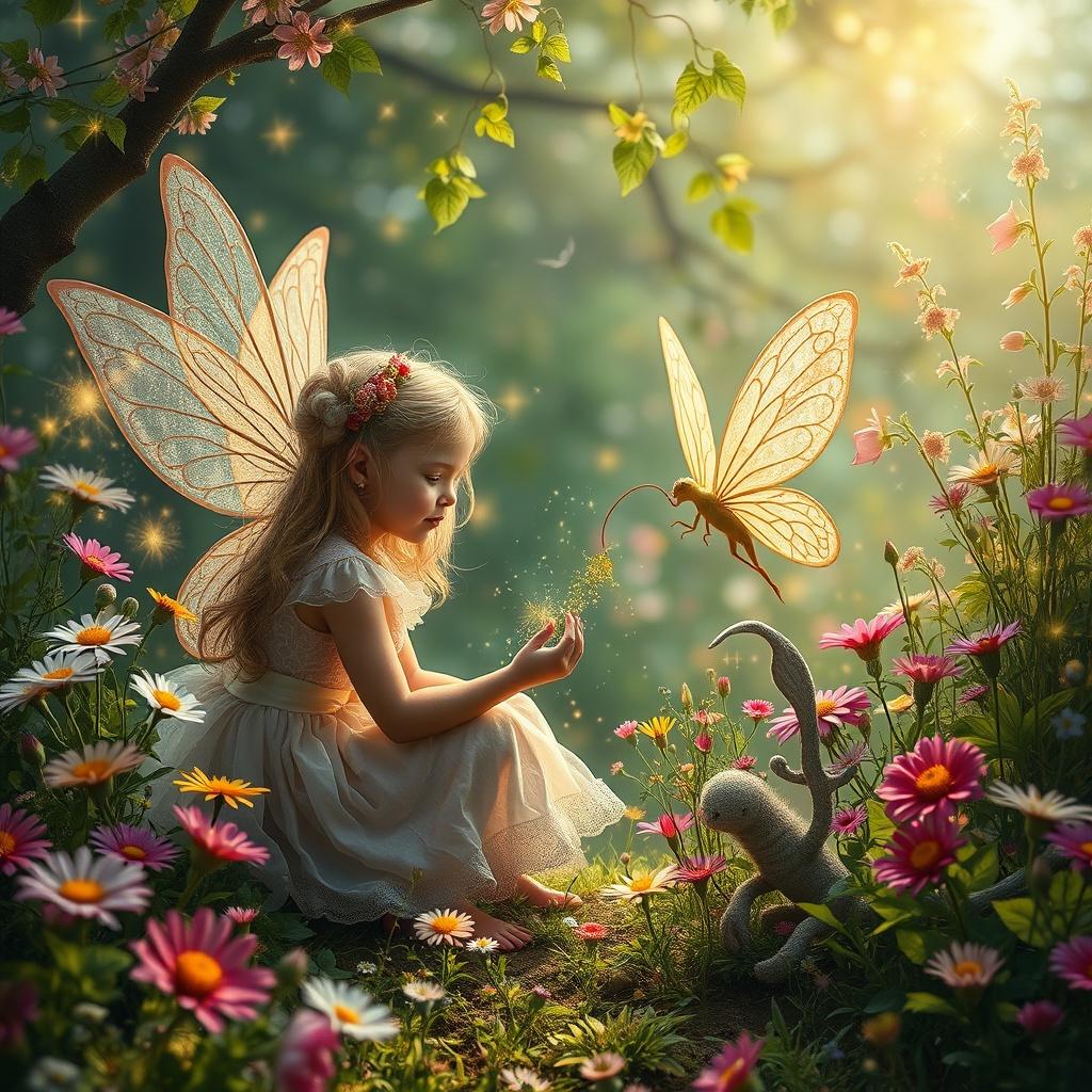 The Enchanted Glade