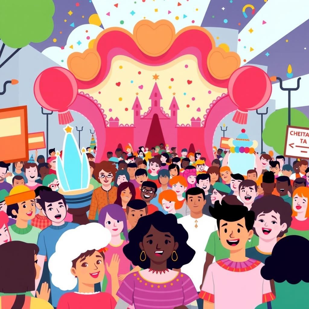 The Unity Festival of Silvercross