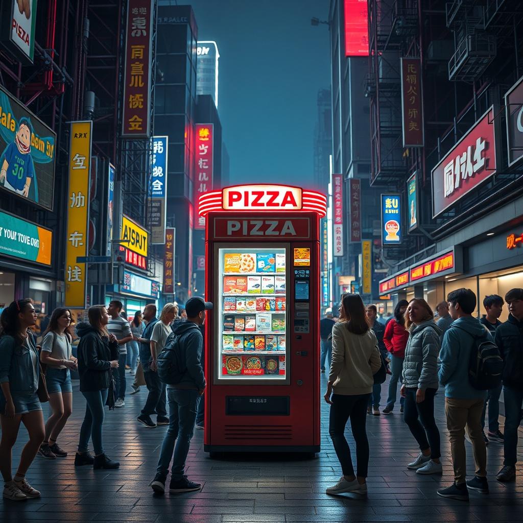 The Last Slice of Humanity