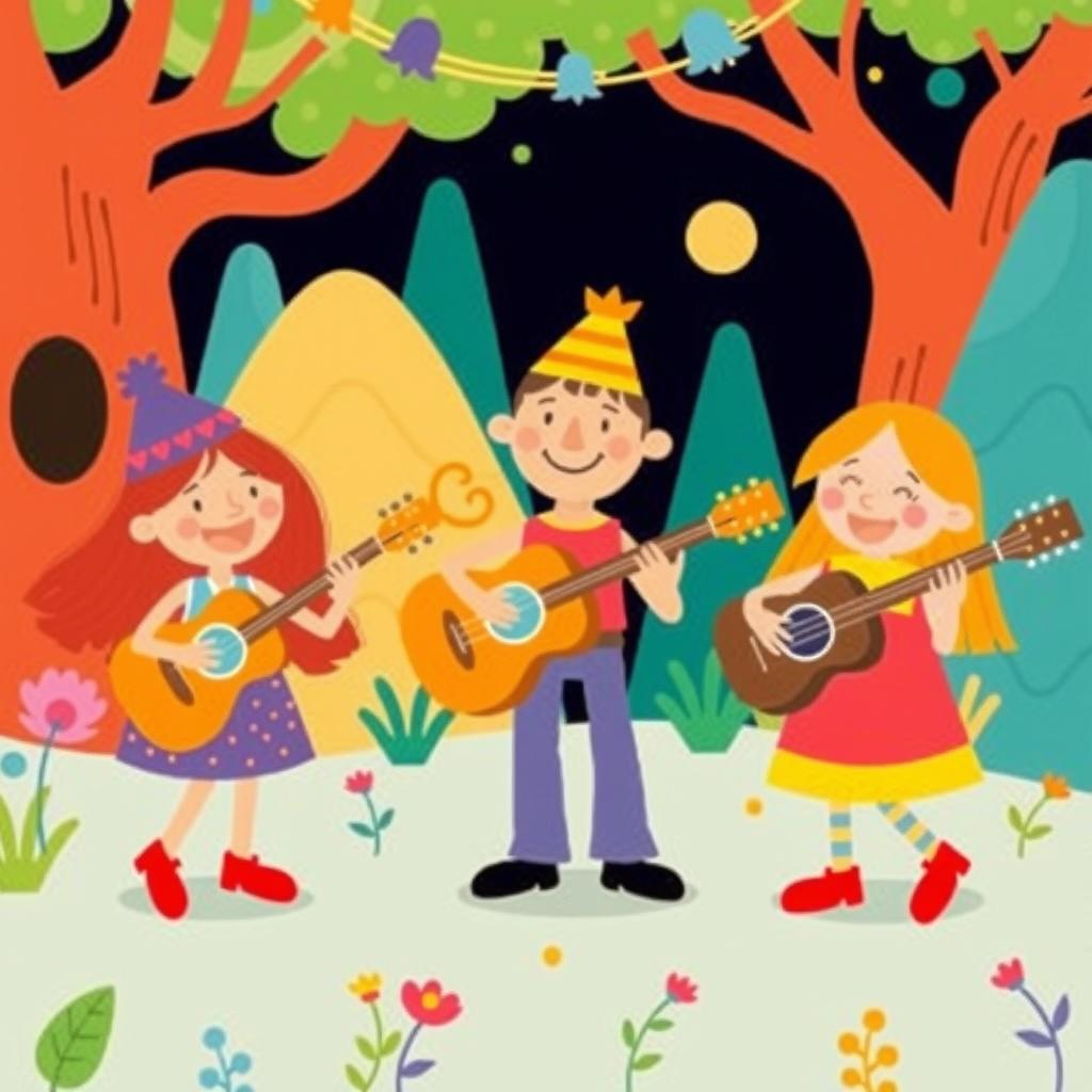 The Melody of Friendship
