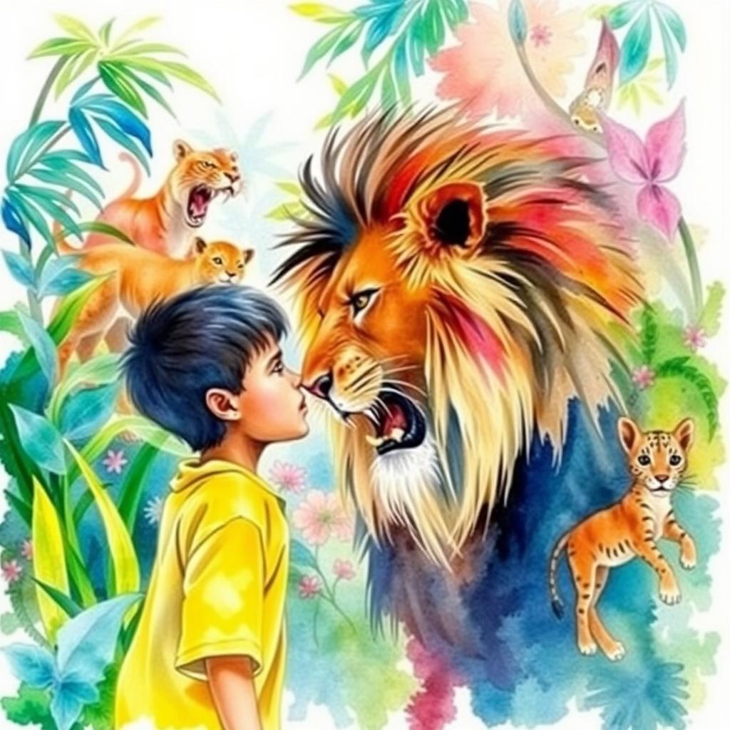The Jungle Quest