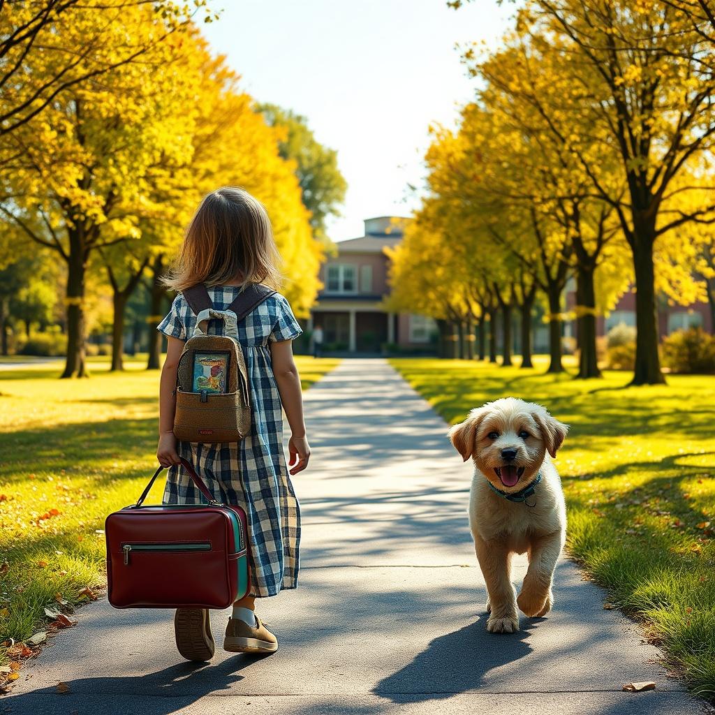The First Day Adventure