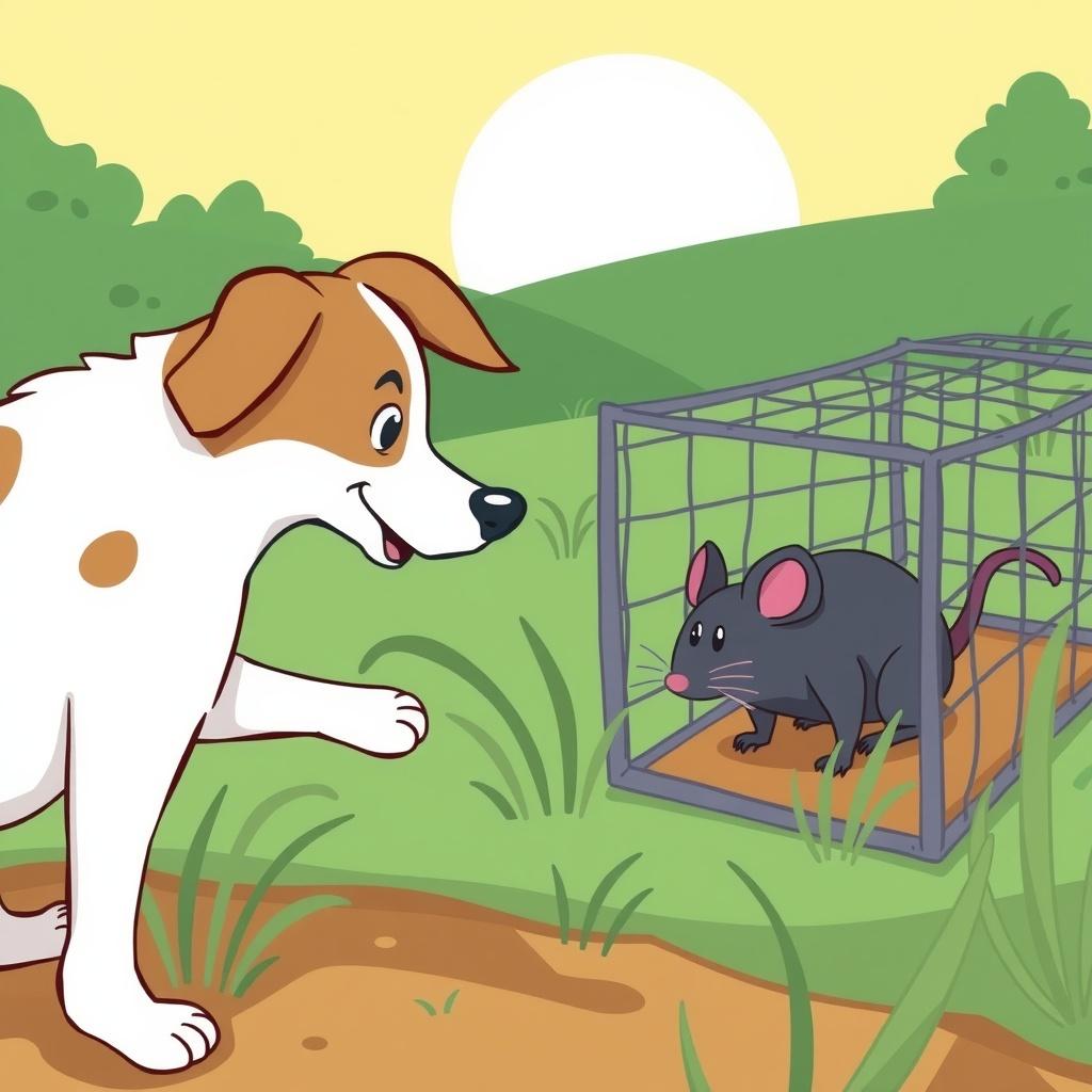 The Unlikely Rescue