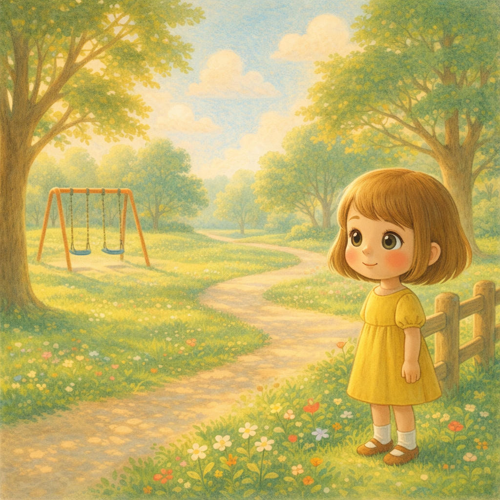 Daisy’s Park Adventure