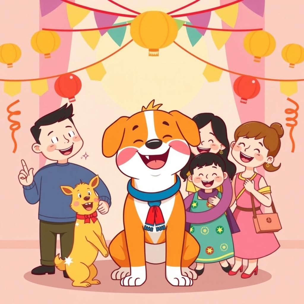 Joyful Tails