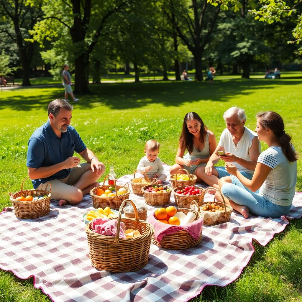 The Summer Picnic