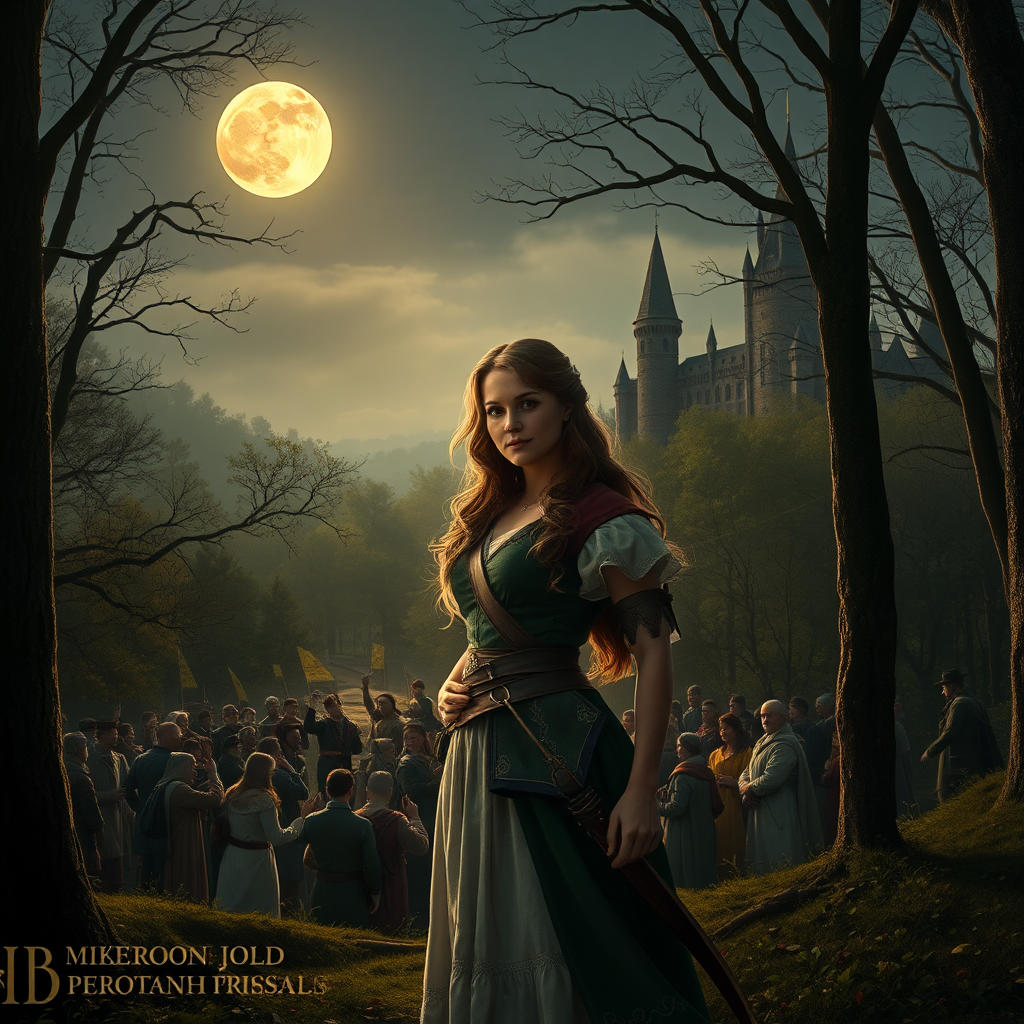 The Rebellion of Sherwood