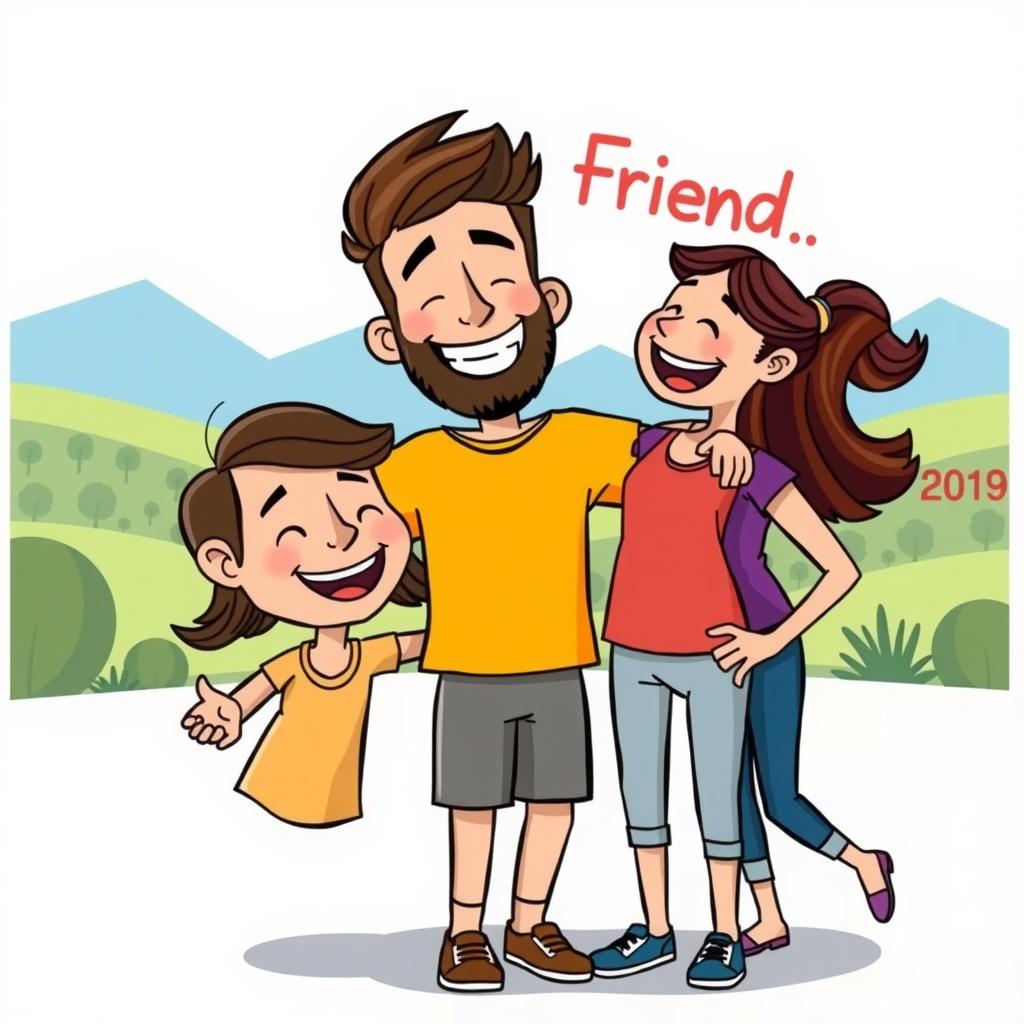 The Bond of Friendship