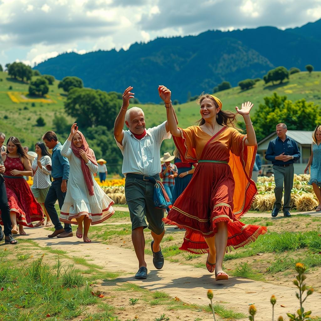 Mount's Dance of the Haymakers