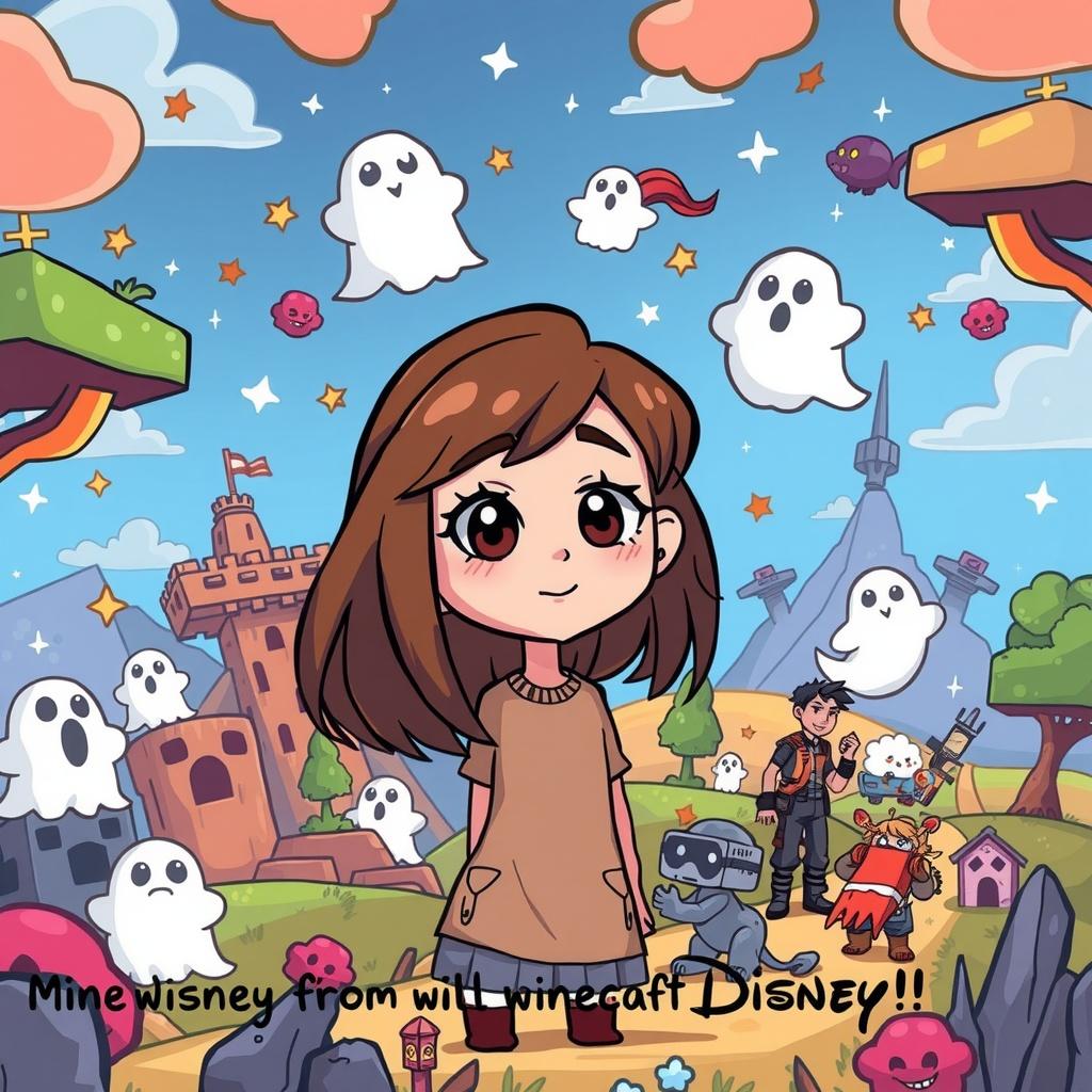 Kerri’s Haunted Adventure