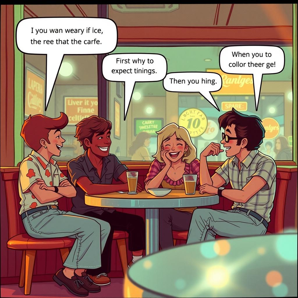 The Misadventure of the Talking Teacups